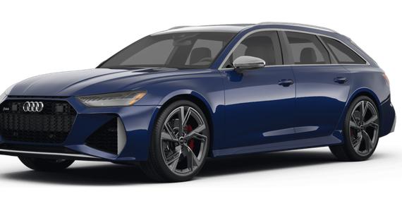 AUDI RS6 2021 WUA1CBF21MN908727 image