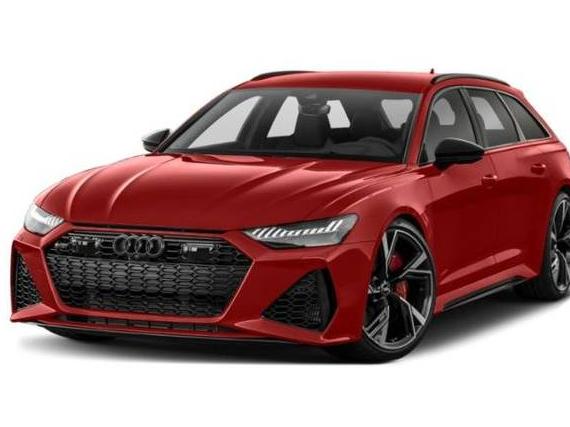 AUDI RS6 2021 WUA1CBF22MN904329 image