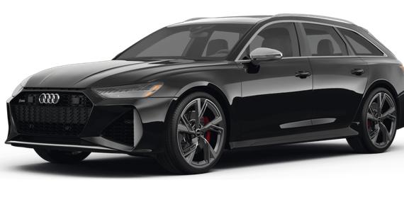 AUDI RS6 2021 WUA1CBF22MN902502 image