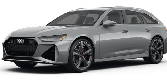 AUDI RS6 2021 WUA1CBF21MN908551 image