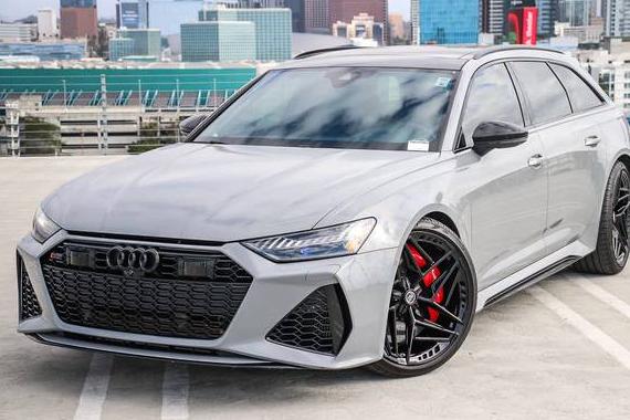 AUDI RS6 2021 WUA1CBF28MN902374 image