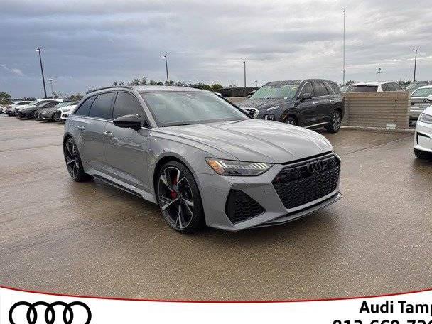 AUDI RS6 2021 WUA1CAF28MN901901 image