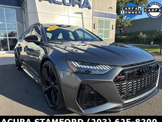 AUDI RS6 2021 WUA1CBF28MN901743 image