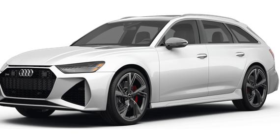 AUDI RS6 2021 WUA1CBF21MN909859 image