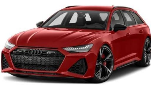 AUDI RS6 2021 WUA1CBF28MN903492 image