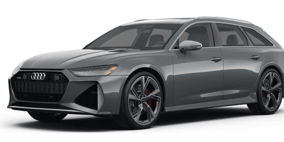 AUDI RS6 2021 WUA1CBF25MN905992 image