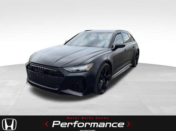 AUDI RS6 2021 WUA1CAF21MN902291 image AUDI RS6 2021 WUA1CAF21MN902291 image