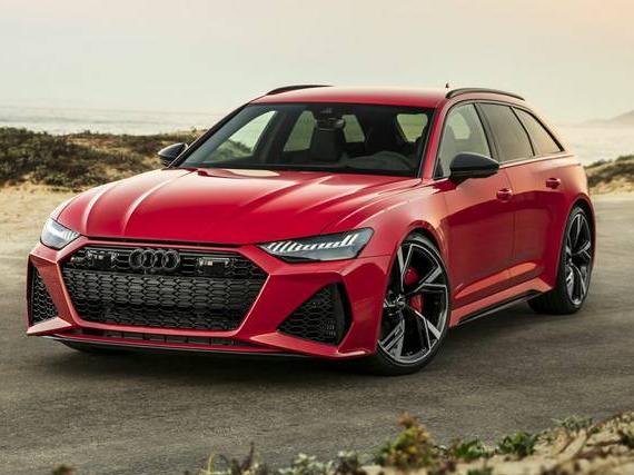 AUDI RS6 2021 WUA1CAF25MN903802 image