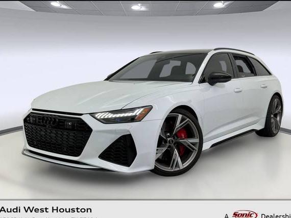 AUDI RS6 2021 WUA1CBF26MN909811 image