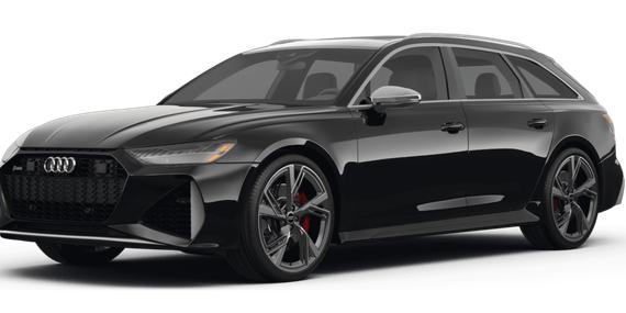 AUDI RS6 2021 WUA1CBF22MN901740 image