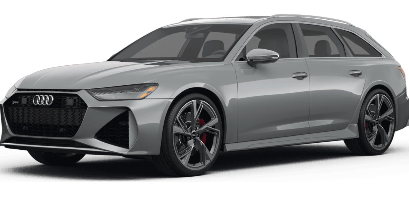 AUDI RS6 2021 WUA1CBF20MN904104 image