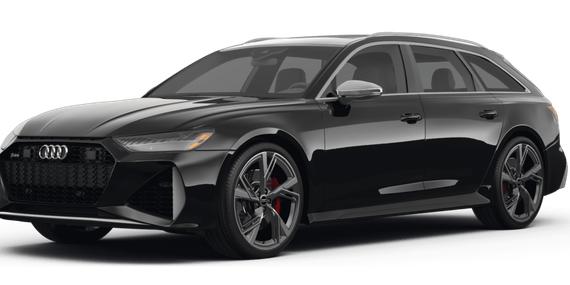 AUDI RS6 2021 WUA1CBF25MN902736 image