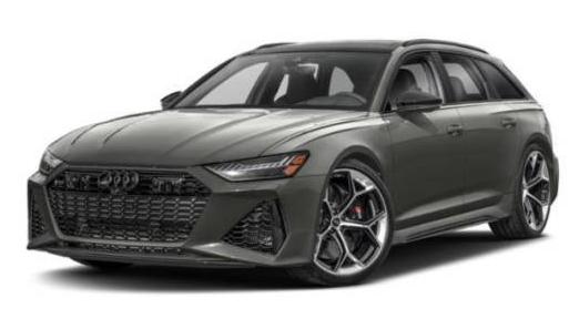 AUDI RS6 2024 WUA1DBF2XRN900503 image