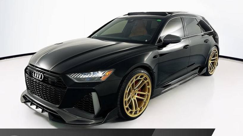 AUDI RS6 2024 WUA1DBF29RN900167 image AUDI RS6 2024 WUA1DBF29RN900167 image