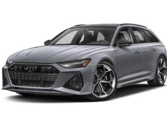 AUDI RS6 2024 WUA1DBF29RN904039 image