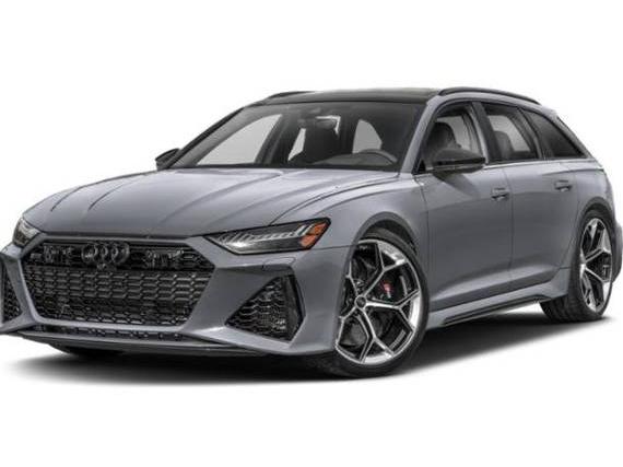 AUDI RS6 2024 WUA1DBF21RN901894 image