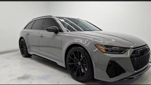 AUDI RS6 2024 WUA1DBF2XRN900906 image