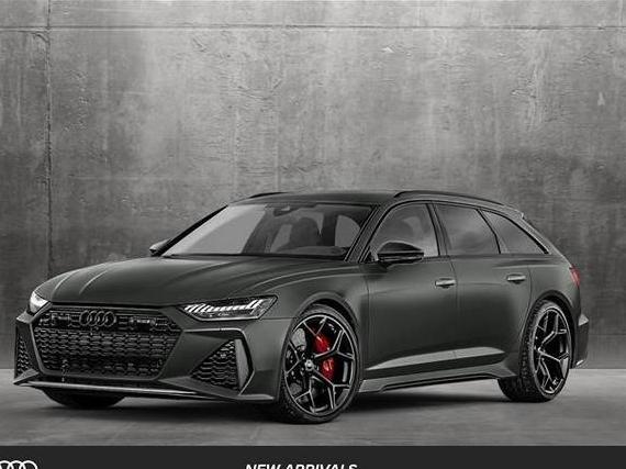 AUDI RS6 2024 WUA1DBF29RN901593 image AUDI RS6 2024 WUA1DBF29RN901593 image