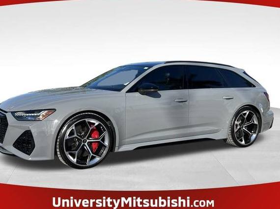 AUDI RS6 2024 WUA1DBF21RN904861 image