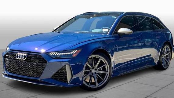 AUDI RS6 2024 WUA1DBF2XRN903532 image AUDI RS6 2024 WUA1DBF2XRN903532 image