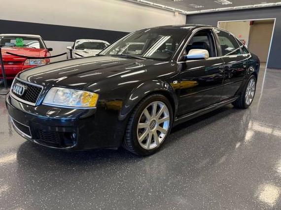 AUDI RS6 2003 WUAPV54B23N904659 image