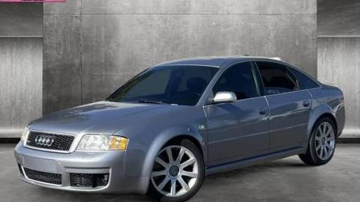 AUDI RS6 2003 WUAPV54B83N904844 image