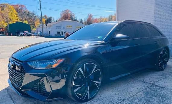 AUDI RS6 2022 WUA1CBF28NN905664 image