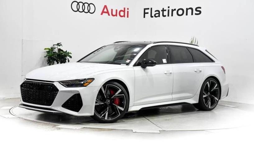 AUDI RS6 2022 WUA1CBF26NN903542 image