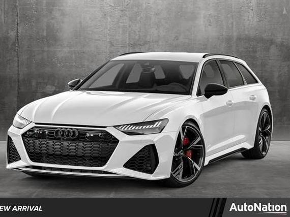 AUDI RS6 2022 WUA1CBF20NN901978 image AUDI RS6 2022 WUA1CBF20NN901978 image
