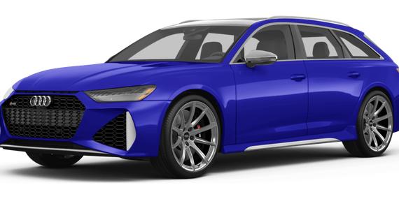 AUDI RS6 2022 WUA1CBF24NN904530 image