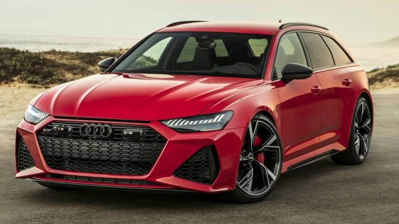 AUDI RS6 2022 WUA1CBF21NN902086 image