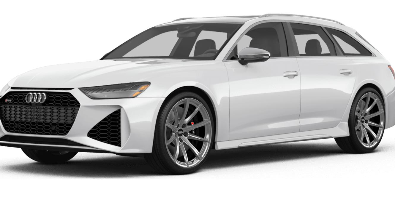 AUDI RS6 2022 WUA1CBF22NN903358 image AUDI RS6 2022 WUA1CBF22NN903358 image