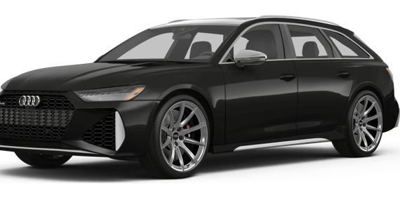 AUDI RS6 2022 WUA1CBF21NN900533 image