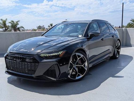 AUDI RS6 2025 WUA1DBF20SN905750 image AUDI RS6 2025 WUA1DBF20SN905750 image