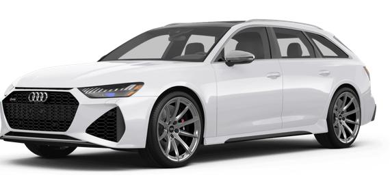AUDI RS6 2025 WUA1DBF25SN903041 image AUDI RS6 2025 WUA1DBF25SN903041 image