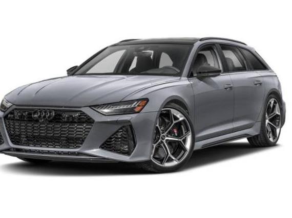 AUDI RS6 2025 WUA1DBF25SN902326 image
