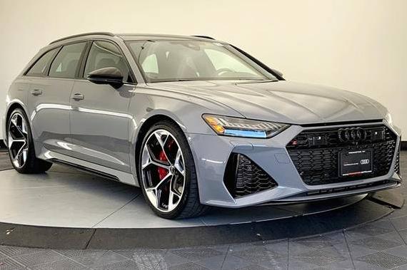 AUDI RS6 2025 WUA1DBF21SN905286 image AUDI RS6 2025 WUA1DBF21SN905286 image