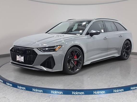 AUDI RS6 2025 WUA1DBF27SN902229 image AUDI RS6 2025 WUA1DBF27SN902229 image