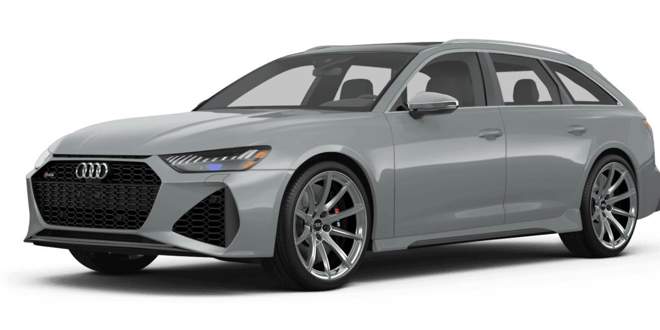 AUDI RS6 2025 WUA1DBF2XSN906551 image AUDI RS6 2025 WUA1DBF2XSN906551 image