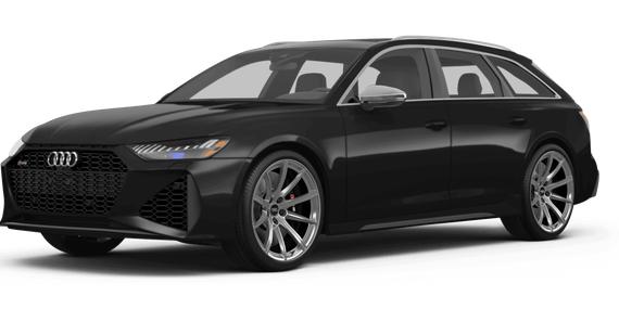 AUDI RS6 2025 WUA1DBF28SN900389 image AUDI RS6 2025 WUA1DBF28SN900389 image