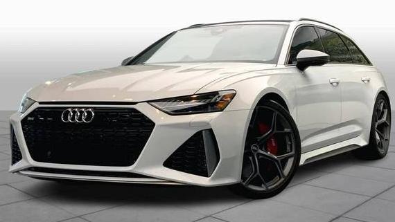 AUDI RS6 2025 WUA1DBF22SN900162 image AUDI RS6 2025 WUA1DBF22SN900162 image