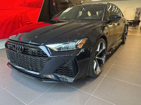 AUDI RS6 2025 WUA1DBF2XSN900586 image AUDI RS6 2025 WUA1DBF2XSN900586 image