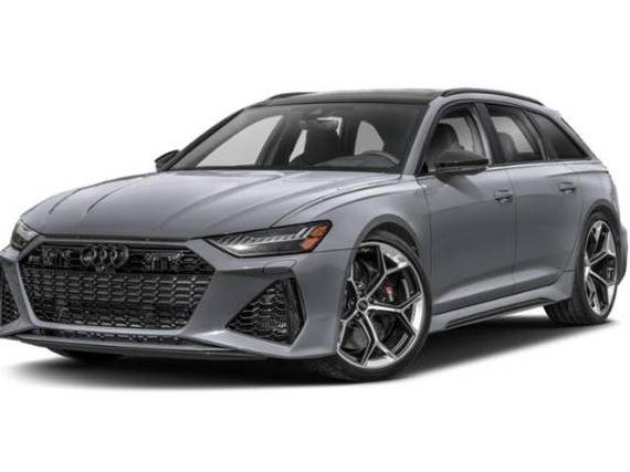 AUDI RS6 2025 WUA1DBF28SN903132 image AUDI RS6 2025 WUA1DBF28SN903132 image