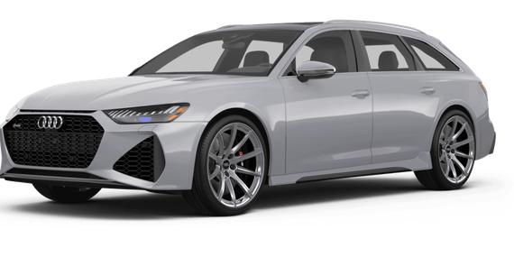 AUDI RS6 2025 WUA1DBF28SN900991 image AUDI RS6 2025 WUA1DBF28SN900991 image