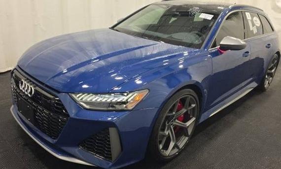 AUDI RS6 2025 WUA1DBF28SN900313 image AUDI RS6 2025 WUA1DBF28SN900313 image