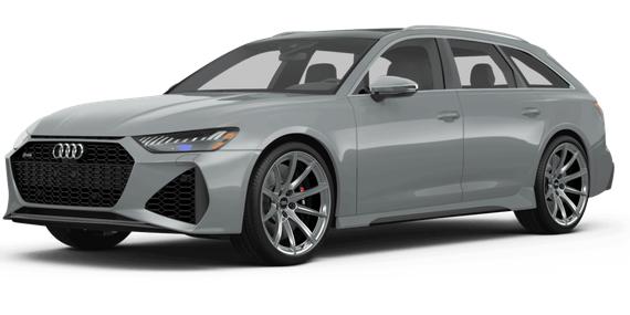 AUDI RS6 2025 WUA1DBF29SN903575 image AUDI RS6 2025 WUA1DBF29SN903575 image