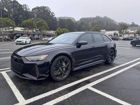 AUDI RS6 2025 WUA1DBF23SN905256 image AUDI RS6 2025 WUA1DBF23SN905256 image