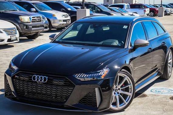 AUDI RS6 2025 WUA1DBF26SN900116 image AUDI RS6 2025 WUA1DBF26SN900116 image