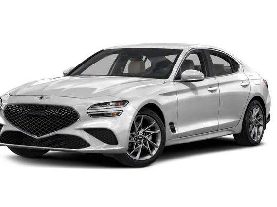 GENESIS G70 2023 KMTG34TA5PU108295 image