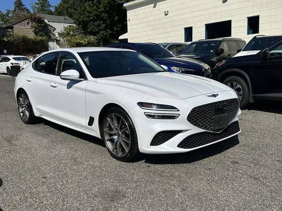 GENESIS G70 2023 KMTG34TA3PU125953 image GENESIS G70 2023 KMTG34TA3PU125953 image